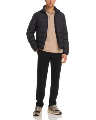 Short Sleeve Logo Polo Shirt