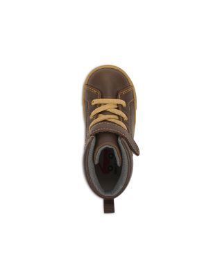 Boys' Hudson High Sneaker Boots - Toddler