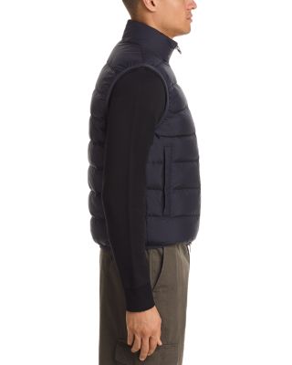 Contrin Down Vest