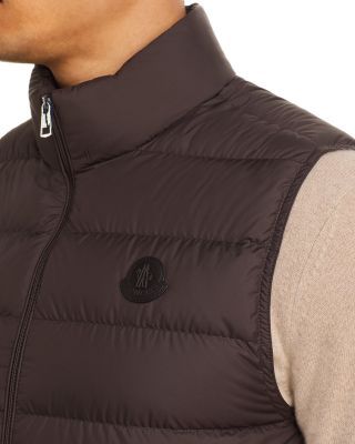 Treompan Down Vest