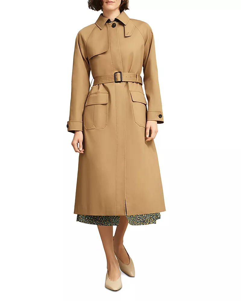 Hobbs London Donnington Trench Coat