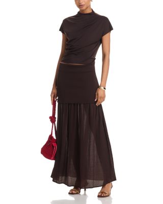 Rhone Maxi Skirt