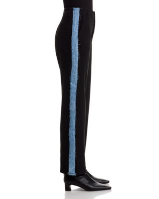 Tomboy Tuxedo High Rise Pants