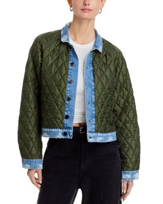 Bleeker Street Liner Jacket