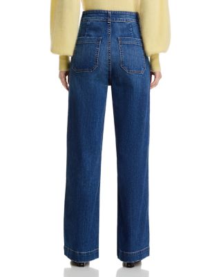 Sailor High Rise Jeans in Gunnison