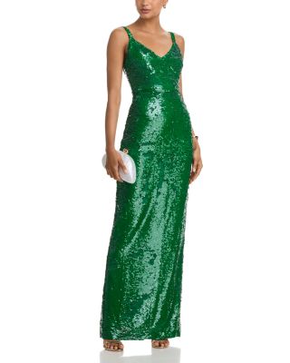 Karma Sequin Maxi Dress