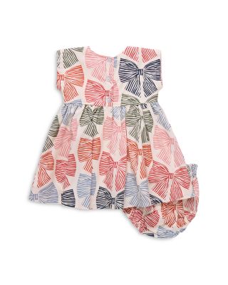 Girls' Adaline Dress & Bloomers Set - Baby