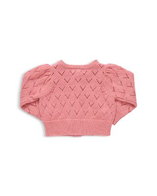Girls' Connie Cardigan Sweater - Baby