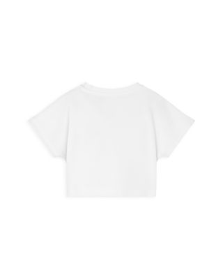 Girls' Barocco Logo Print Tee - Baby, Little Kid