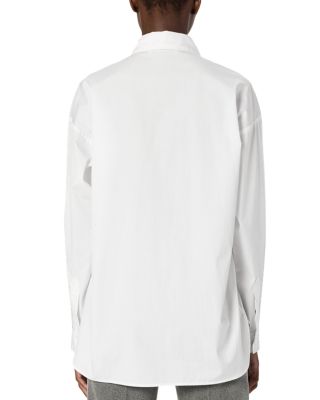 Alix Embroidered Blouse