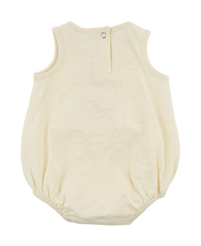 Unisex Slub Bubble - "LIFEGUARD" Screenprint Baby
