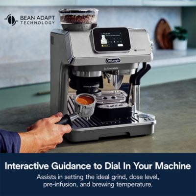 La Specialista Touch Espresso Machine with Cold Brew and Automatic Frothing
