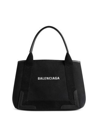 Balenciaga - Navy Cabas