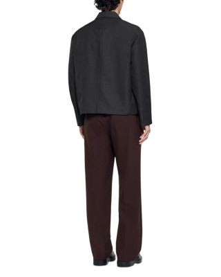 Technical Fabric Jacket