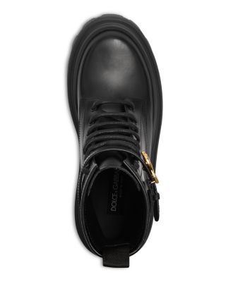 Women's Combat Boots