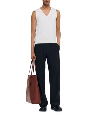 Gianni V-Neck Sweater Vest