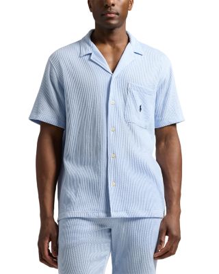 Polo Ralph Lauren - Short Sleeve Pajama Shirt