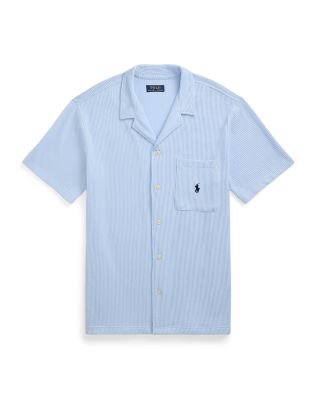 Short Sleeve Pajama Shirt