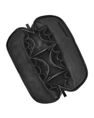 The Medium Onyx Traveller Cosmetic Bag