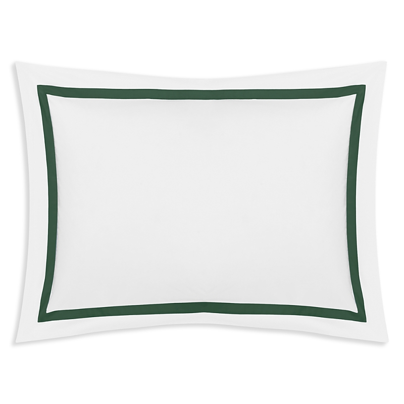 Matouk Lowell Standard Sham In White