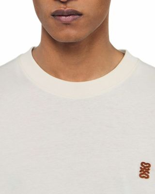 Short Sleeve Logo Tee