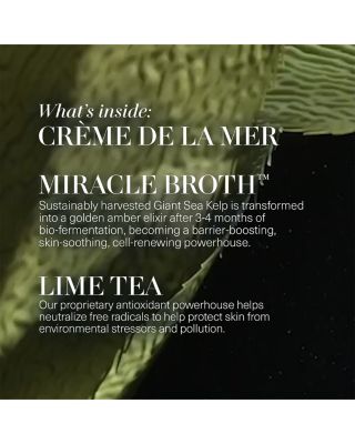 The Cr&amp;egrave;me de la Mer Duet ($490 value)