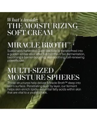 The Moisturizing Soft Cream Duet ($490 value)
