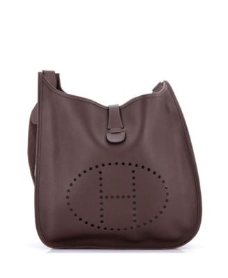 Pre-Owned HERMÈS - GM Evelyne Bag Gen I Epsom