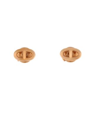 Pre-Owned HERMÈS - Very Small Farandole Stud Earrings 18K Rose Gold