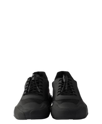 Men's Technical Fabric Sneakers