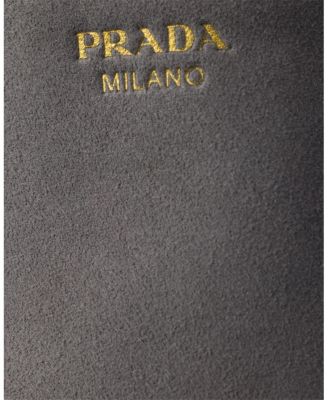 Women's Suede Platform Sandals