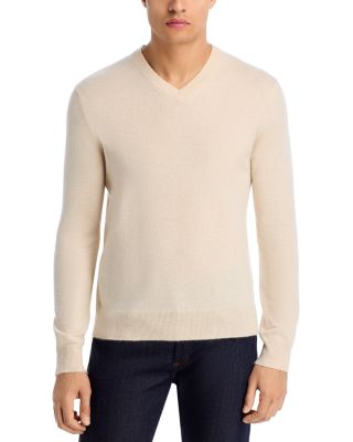 The Men's Store at Bloomingdale's - Cashmere V-Neck Sweater - Exclusive