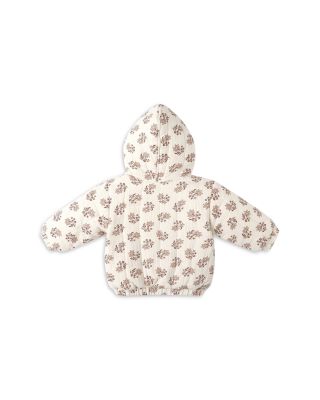 Girls' Hooded Woven Jacket - Baby