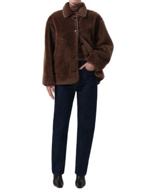Astrid Sherpa Jacket