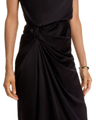 Dara Draped Dress