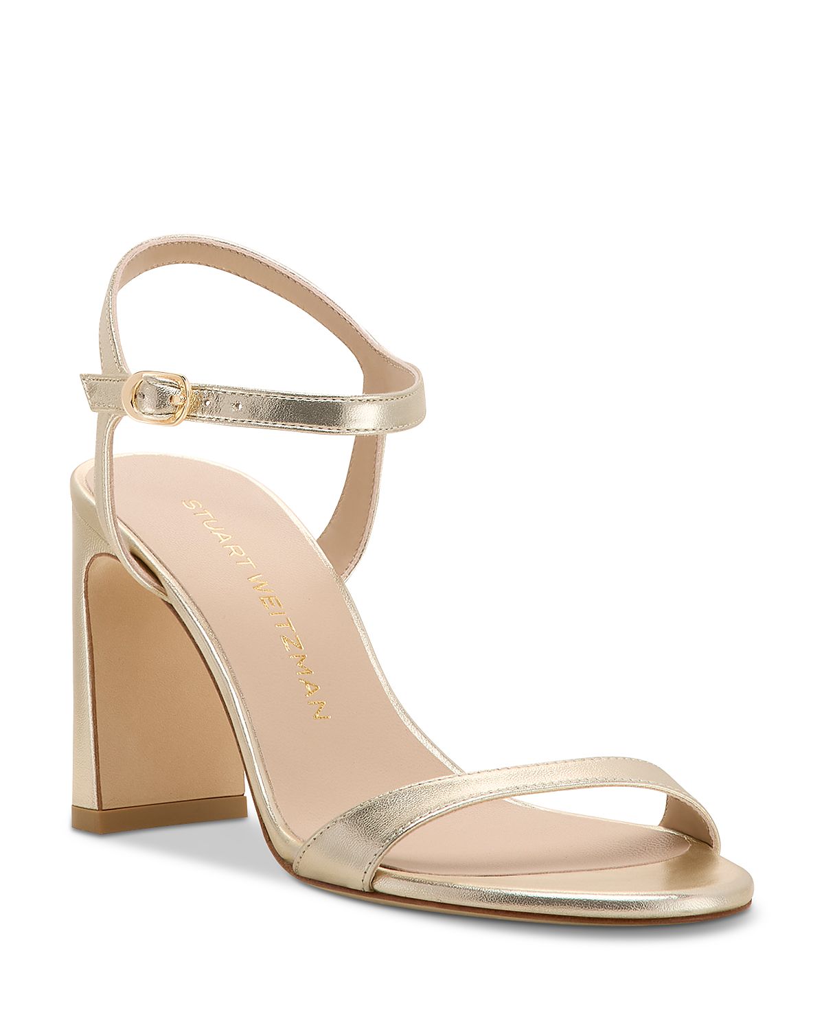 Stuart Weitzman Women's Babette 85 Sandals