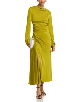 Odessa Gathered Dress