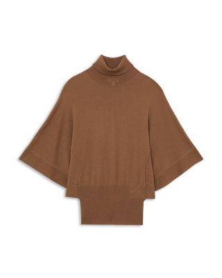 Hadley Batwing Wool Sweater
