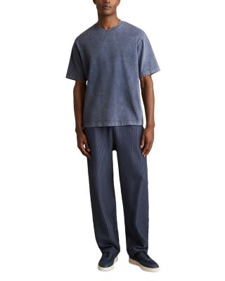 Oversized Garment Dyed Tee