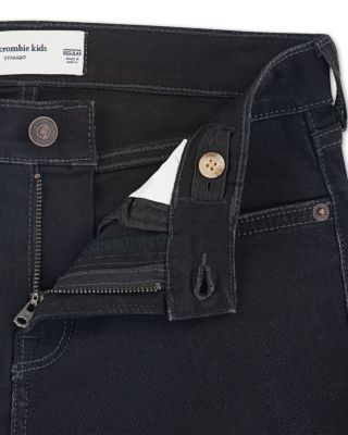 Boys' Straight Fit Jeans - Little Kid, Big Kid