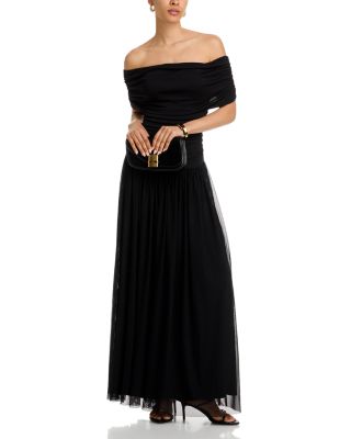 Ruched Gown - Exclusive
