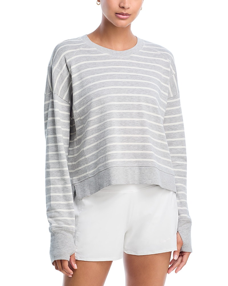 Sweaty Betty After Class Crop Sweatshirt
