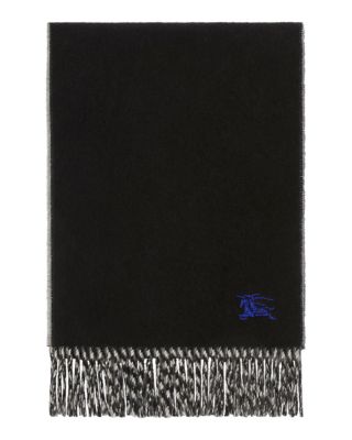 Reversible Cashmere Scarf