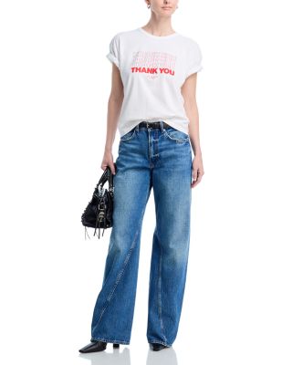 Thank You Graphic Tee