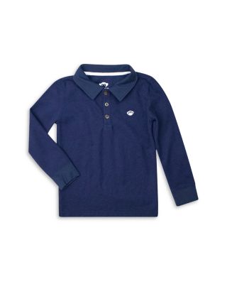Boys' Parker Long Sleeve Polo - Little Kid, Big Kid