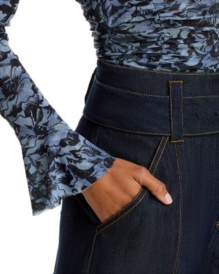 Graphic Cosmos Lucy Top