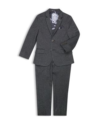 Boys' Two Piece Stretchy Mod Suit - Little Kid, Big Kid