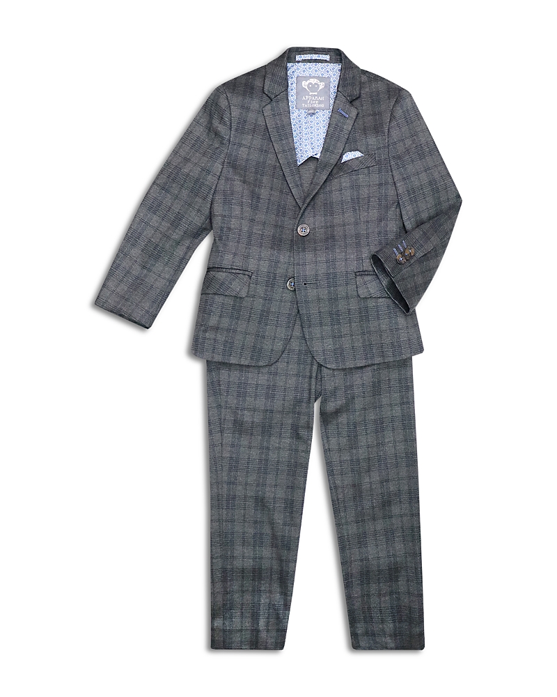 Appaman Boys' Two Piece Stretchy Mod Suit - Little Kid, Big Kid In Multi
