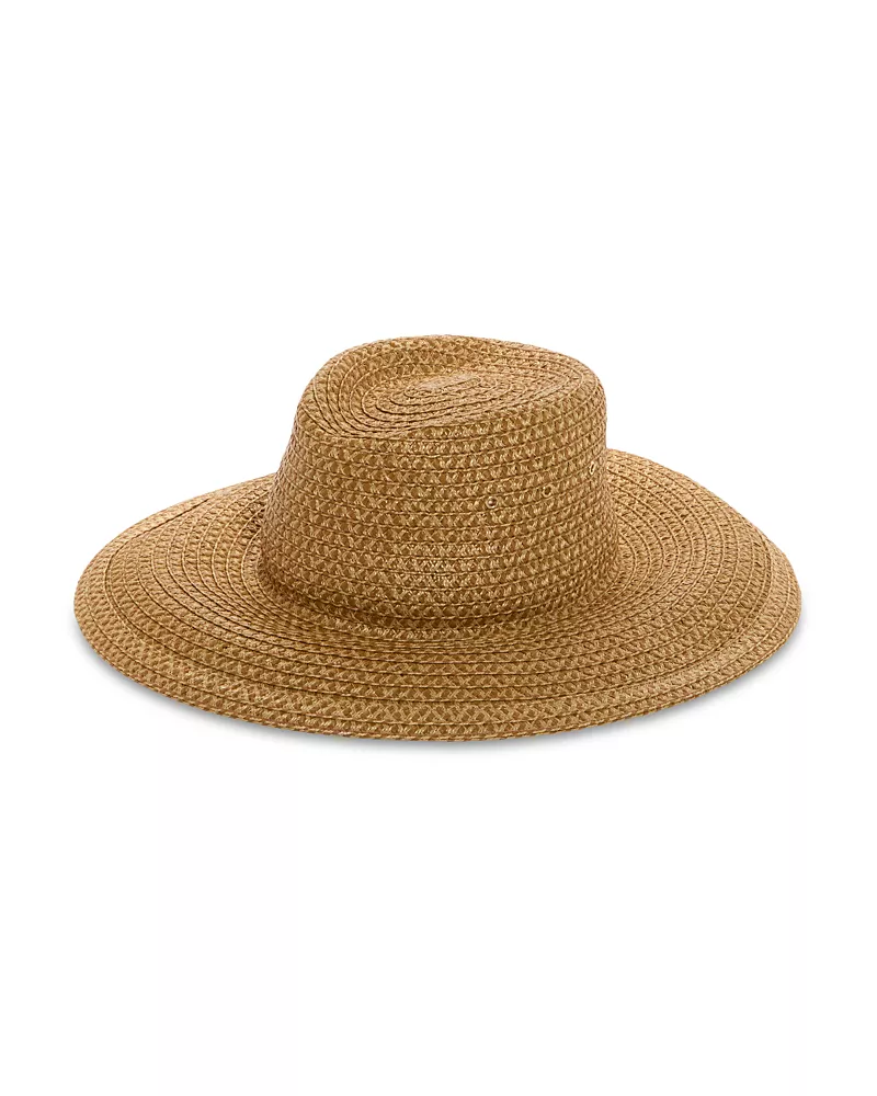 Eric Javits Camp Jav Fedora Hat