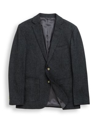 Thorton Slim Sports Fit Wool Blazer 